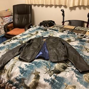 Harley coat women’s small